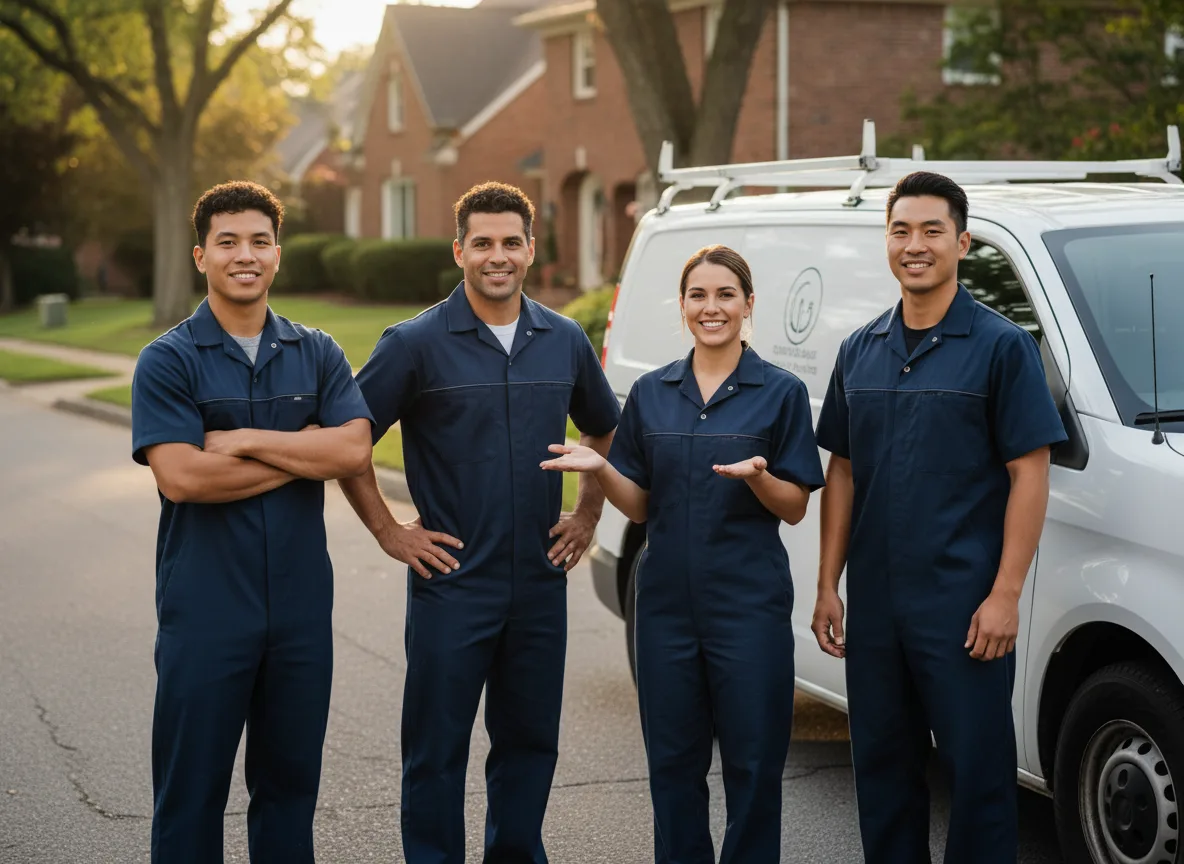 Home Gutter Service company in Gregory, AR